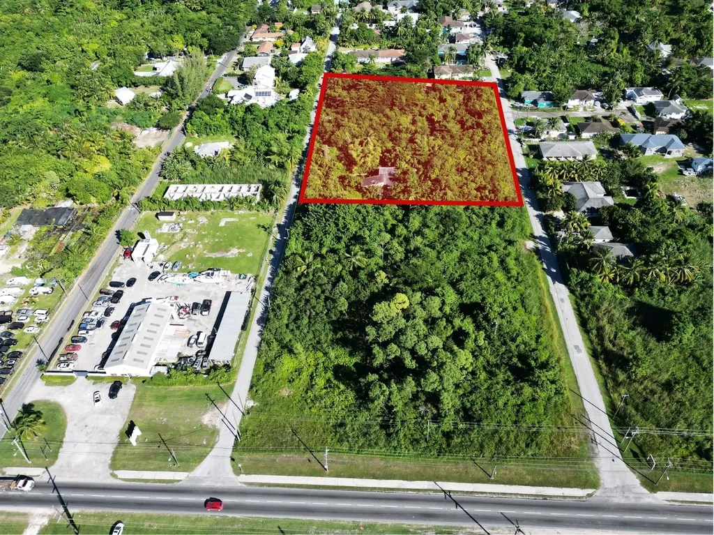 Gladstone Road Lot #10 New Providence Paradise Island BS — photo 3