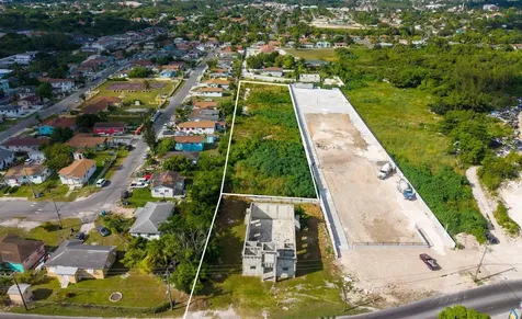 Plot B, Off Cowpen Road New Providence Paradise Island BS