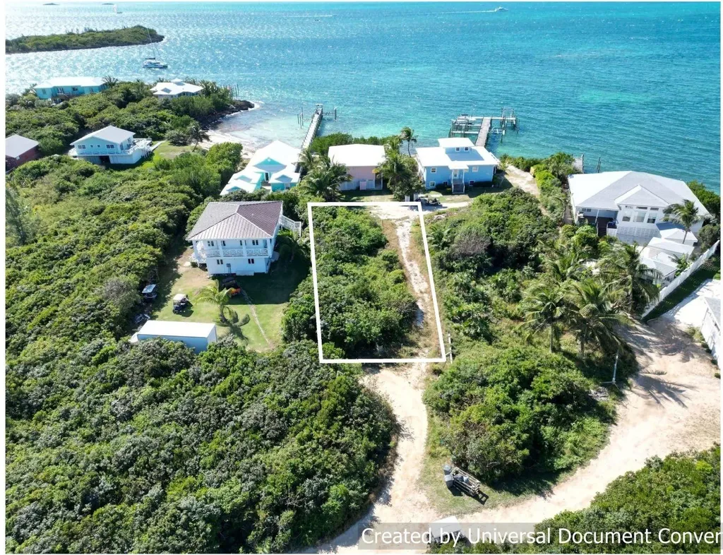 Shipwrecked Subdivision Abaco BS — photo 9
