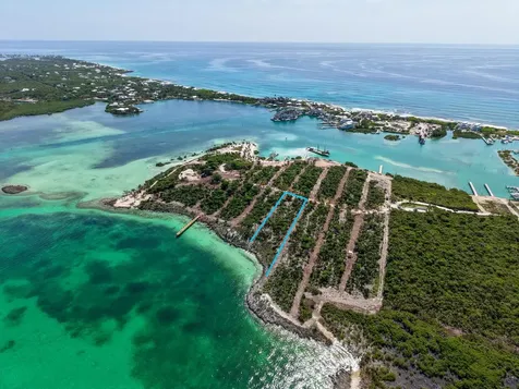The Sanctuary Lot 4a Abaco BS
