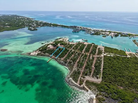 The Sanctuary Lot 5a Abaco BS