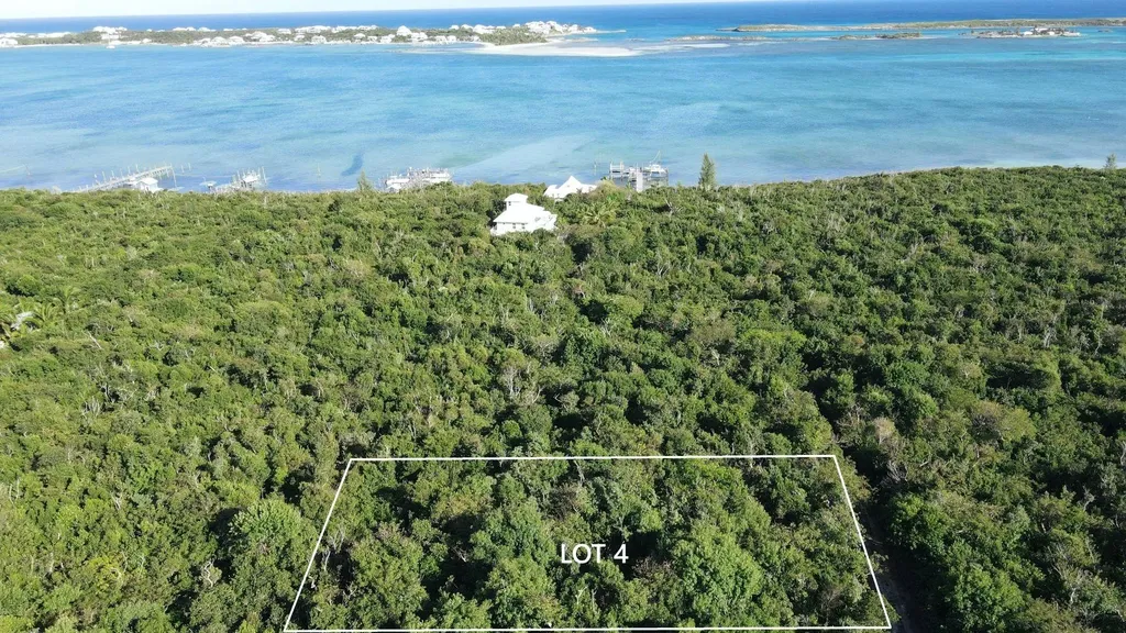 Lot 4 Summerview Abaco BS — photo 2