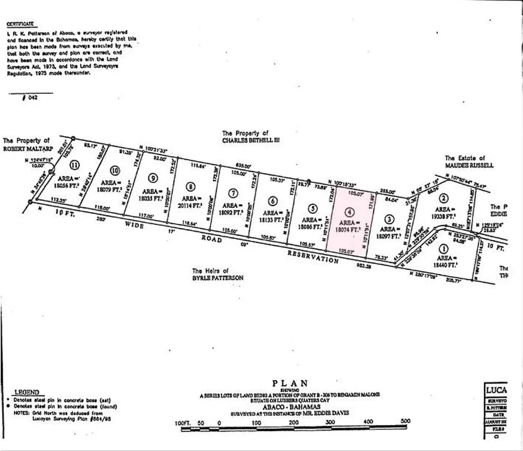 Lot 4 Summerview Abaco BS — photo 12