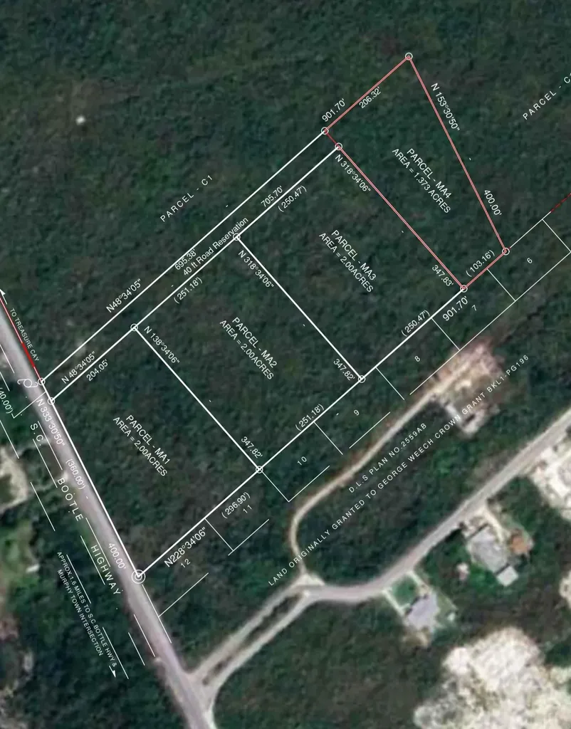 Parcel Ma4 Abaco BS — photo 2