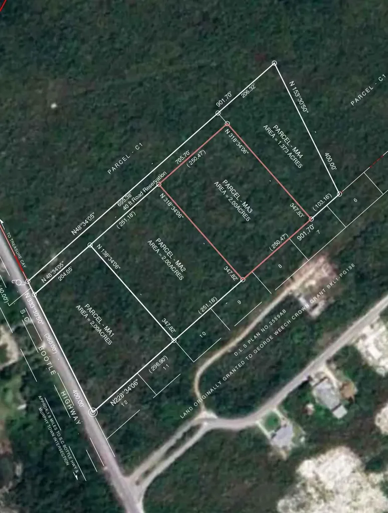 Parcel Ma3 Abaco BS — photo 2