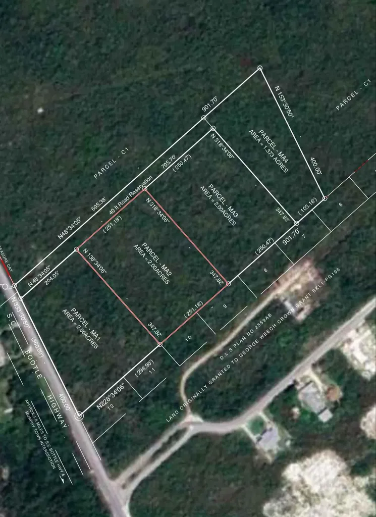 Parcel Ma2 Abaco BS — photo 2