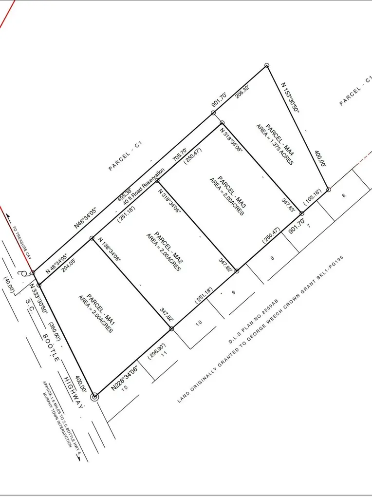 Parcel Ma2 Abaco BS — photo 12