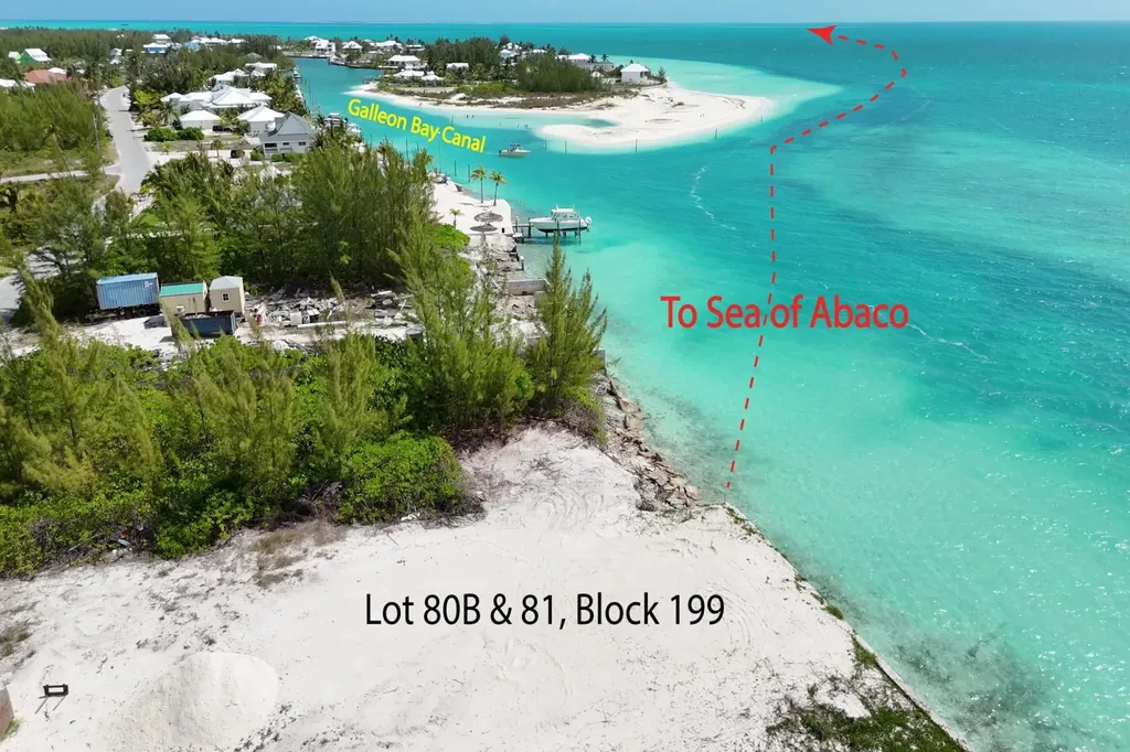 Sea Of Abaco Parcels 80b & 81 Abaco BS — photo 8