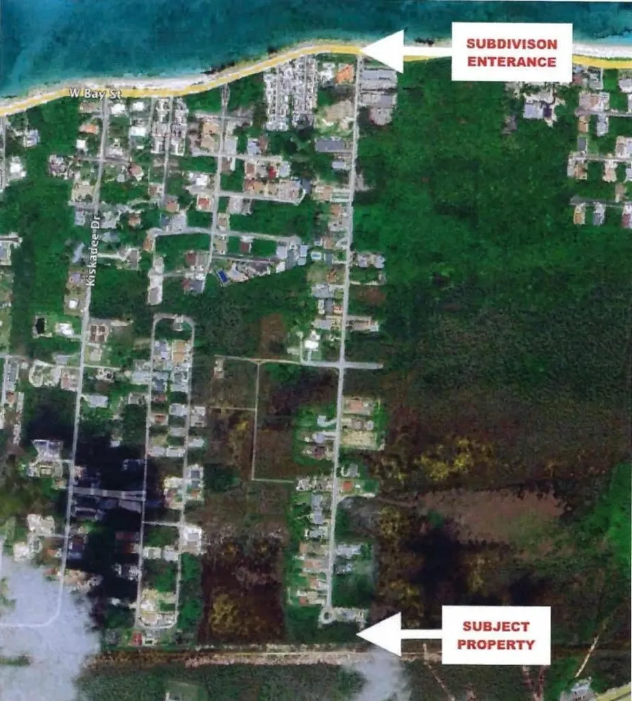 Bahamia West Subdivision Lot 37 New Providence Paradise Island BS — photo 4