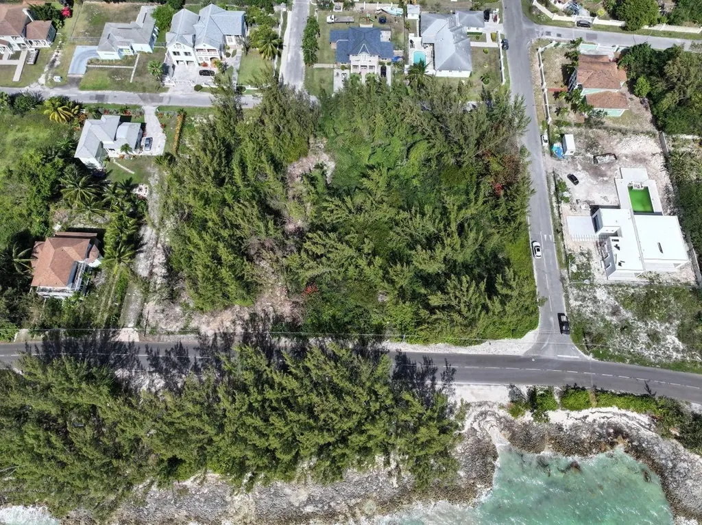 Twynam & Ocean Front Lot New Providence Paradise Island BS — photo 11