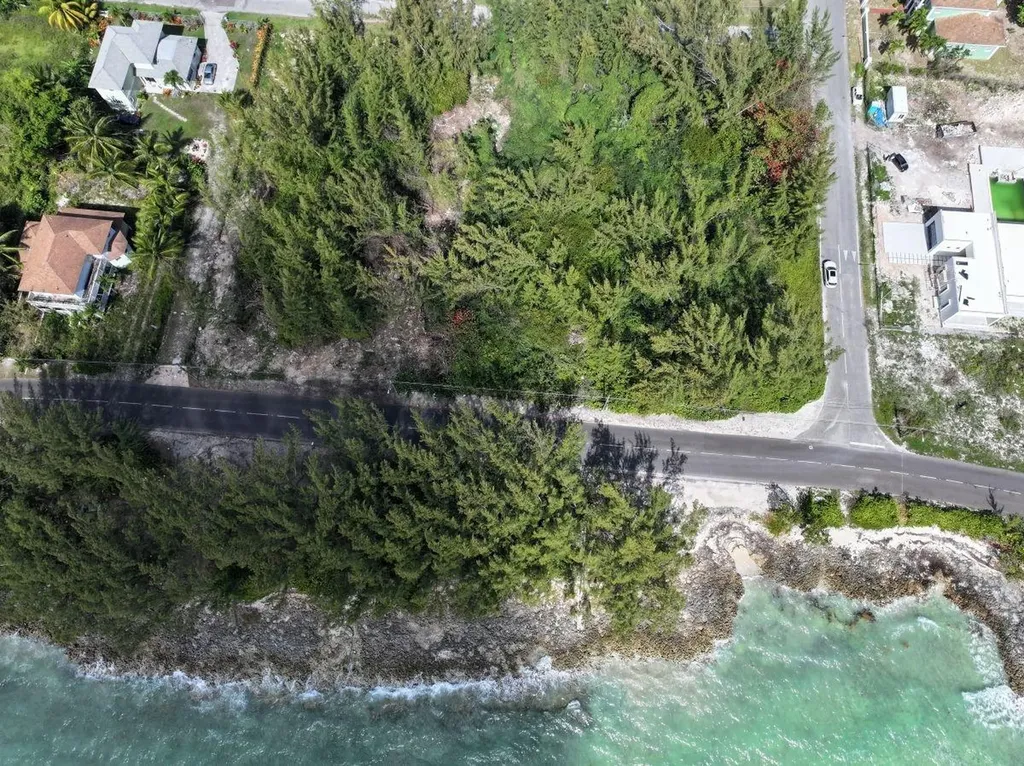 Twynam & Ocean Front Lot New Providence Paradise Island BS — photo 12
