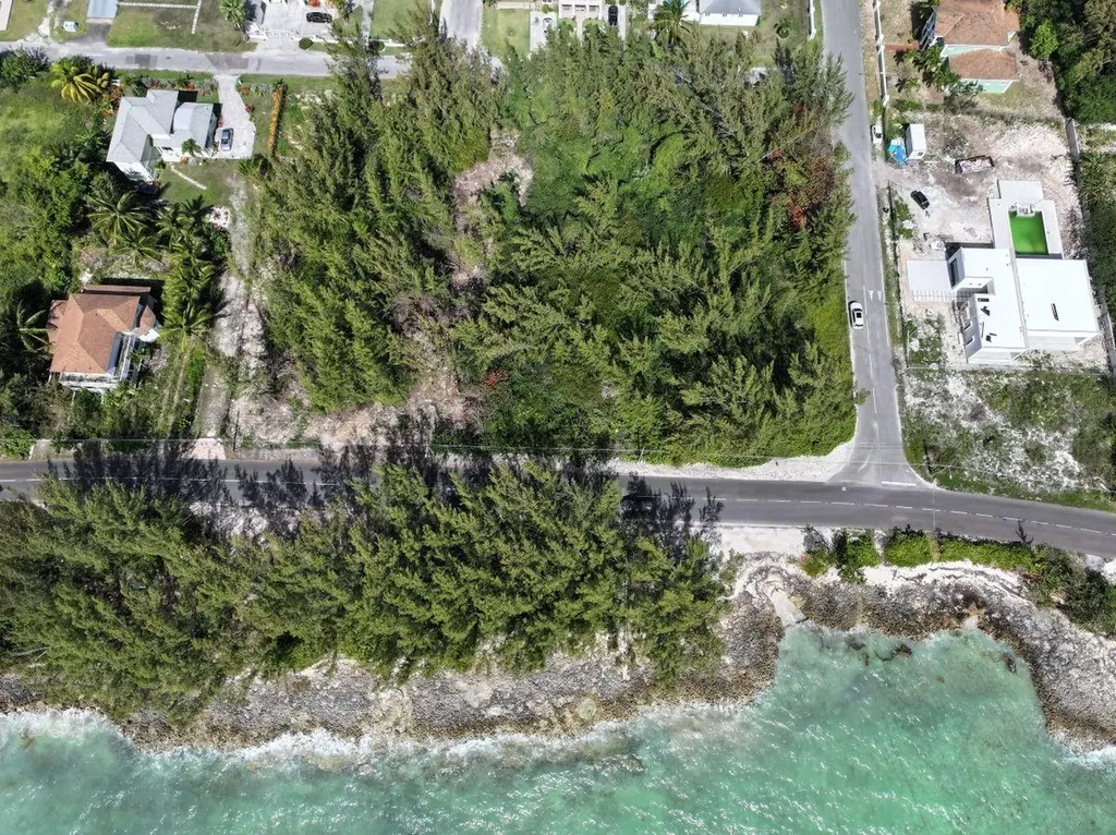 Twynam & Ocean Front Lot New Providence Paradise Island BS — photo 3