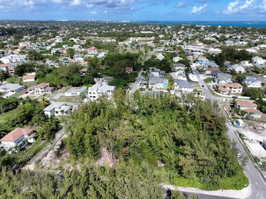 Twynam & Ocean Front Lot New Providence Paradise Island BS — photo 7