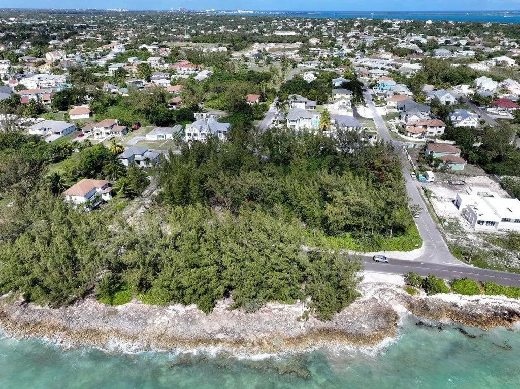 Twynam & Ocean Front Lot New Providence Paradise Island BS — photo 9