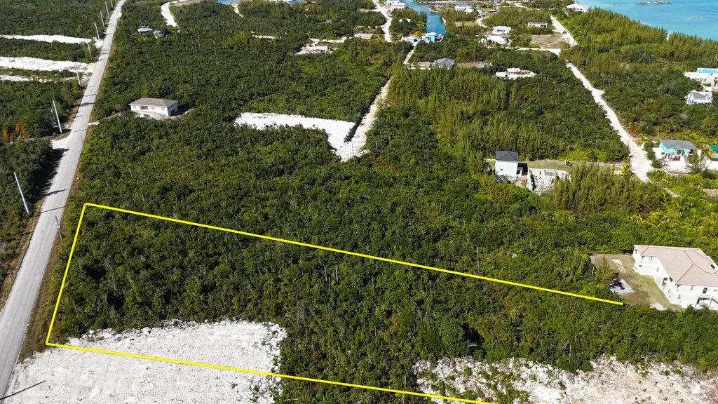 Turtle Rocks 1.13 Acres Abaco BS — photo 4