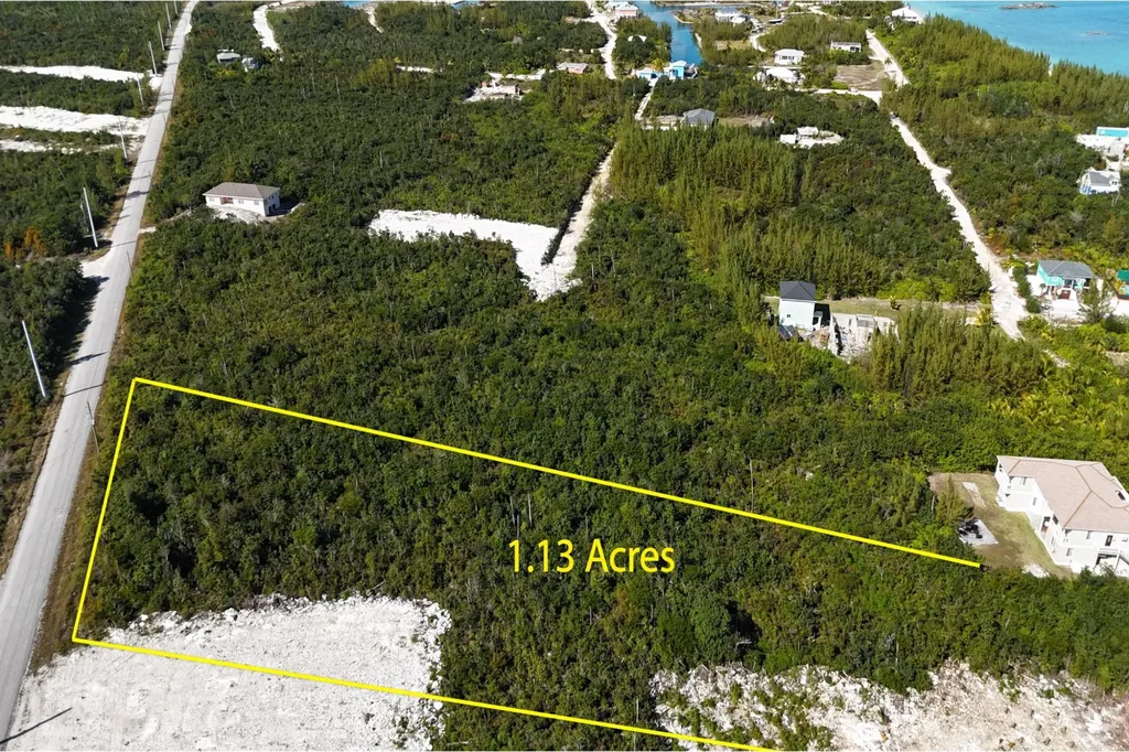 Turtle Rocks 1.13 Acres Abaco BS — photo 7