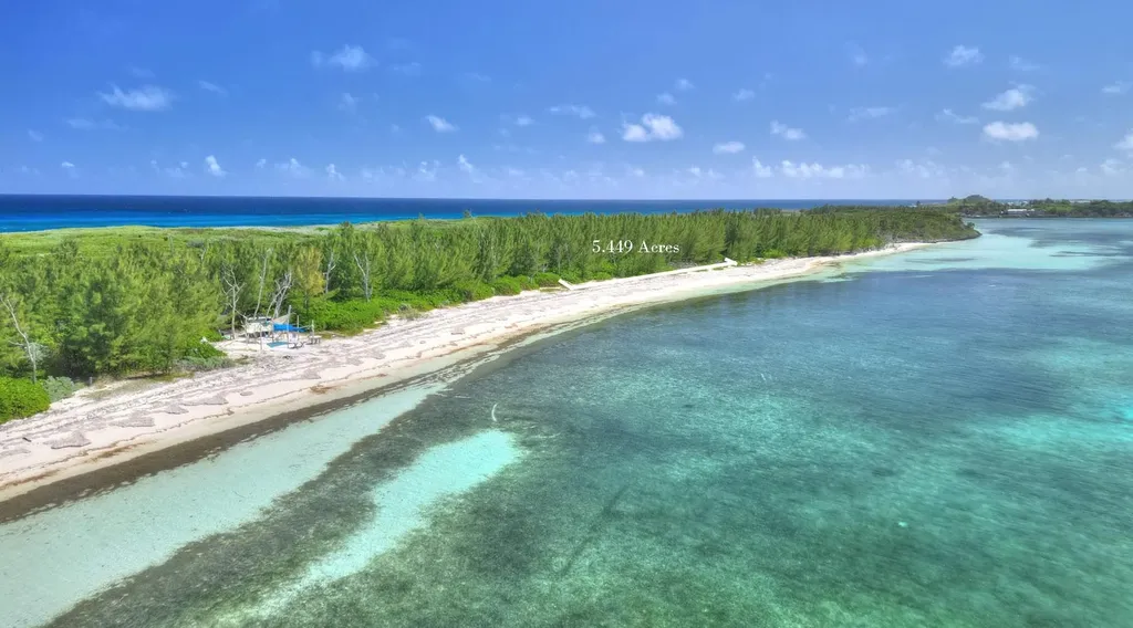5.449 Acreage, Tilloo Cay Abaco BS — photo 2