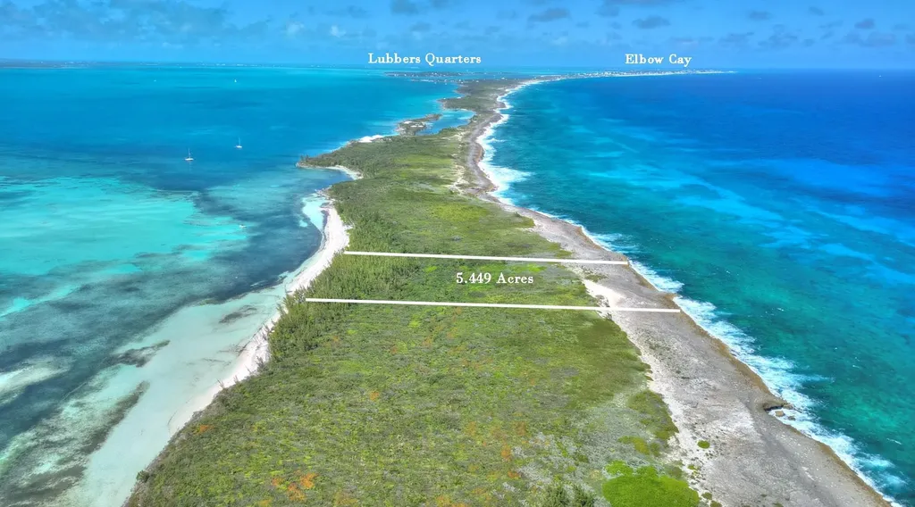 5.449 Acreage, Tilloo Cay Abaco BS — photo 9