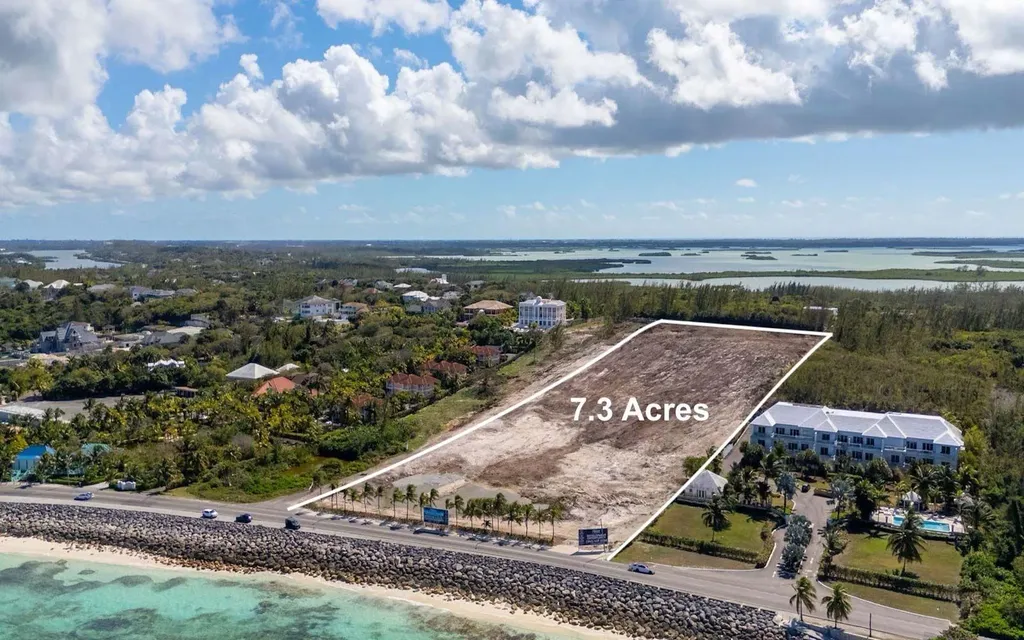 Oceanfront Parcel New Providence Paradise Island BS — photo 2