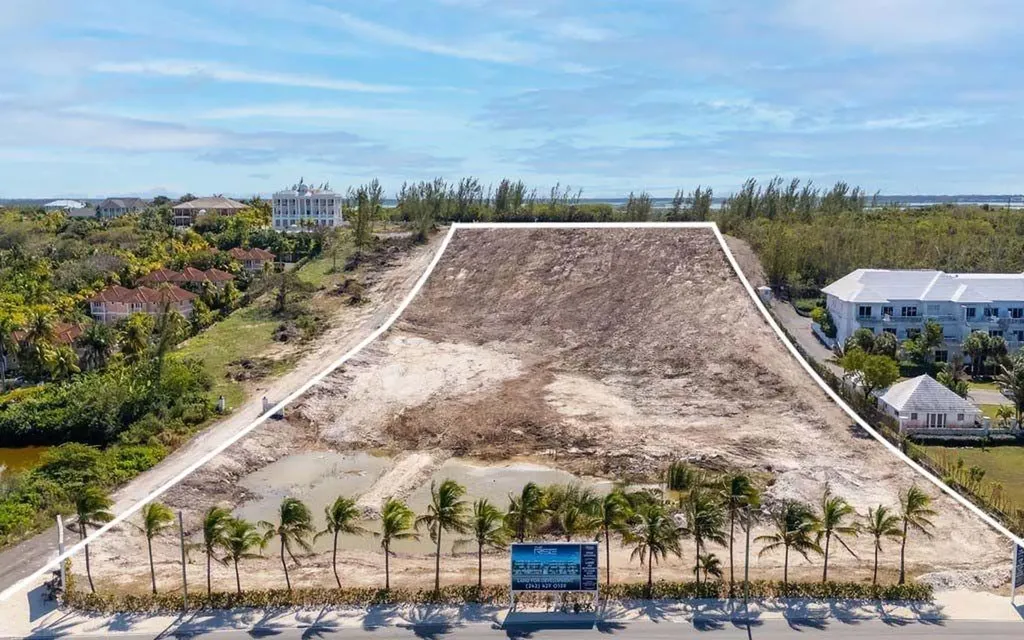 Oceanfront Parcel New Providence Paradise Island BS — photo 3