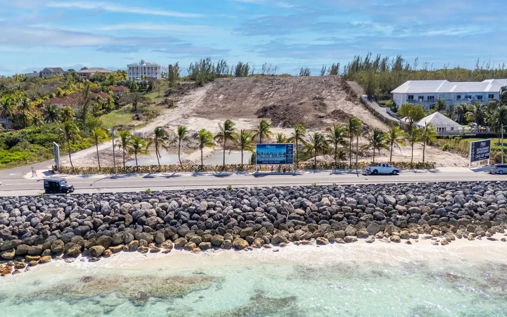 Oceanfront Parcel New Providence Paradise Island BS — photo 6