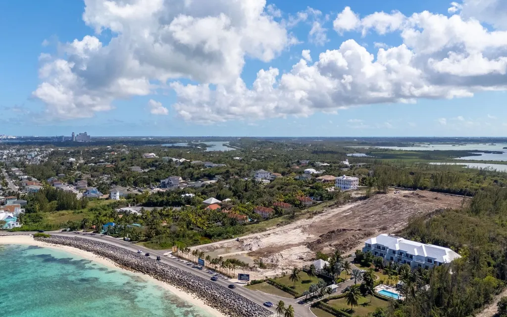 Oceanfront Parcel New Providence Paradise Island BS — photo 7