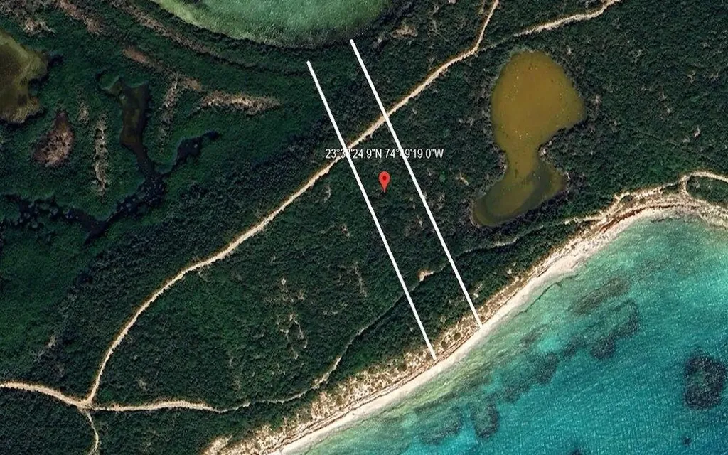 Beachfront Lot 23 Rum Cay Rum Cay BS — photo 2