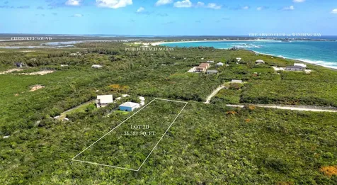 2D Yellow Wood Cherokee Abaco BS