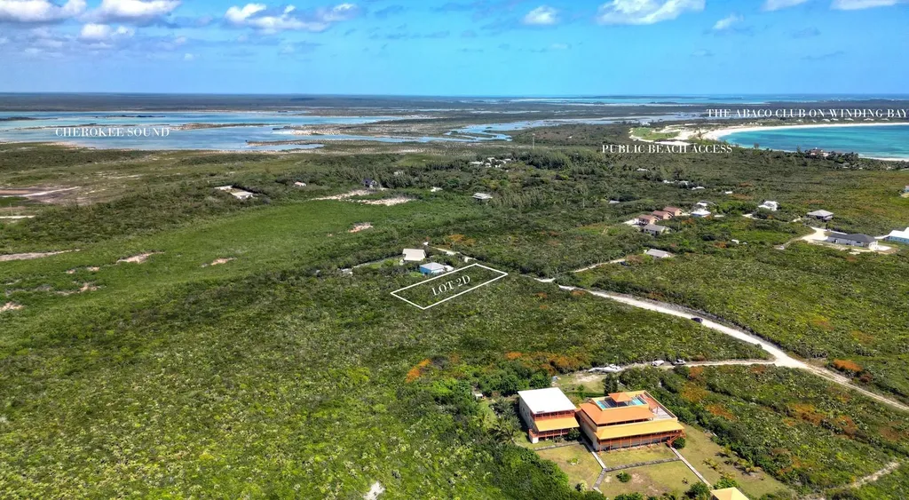 2D Yellow Wood Cherokee Abaco BS — photo 9