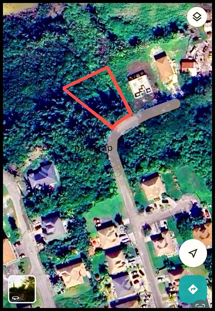 Marshall Road Lot New Providence Paradise Island BS — photo 2