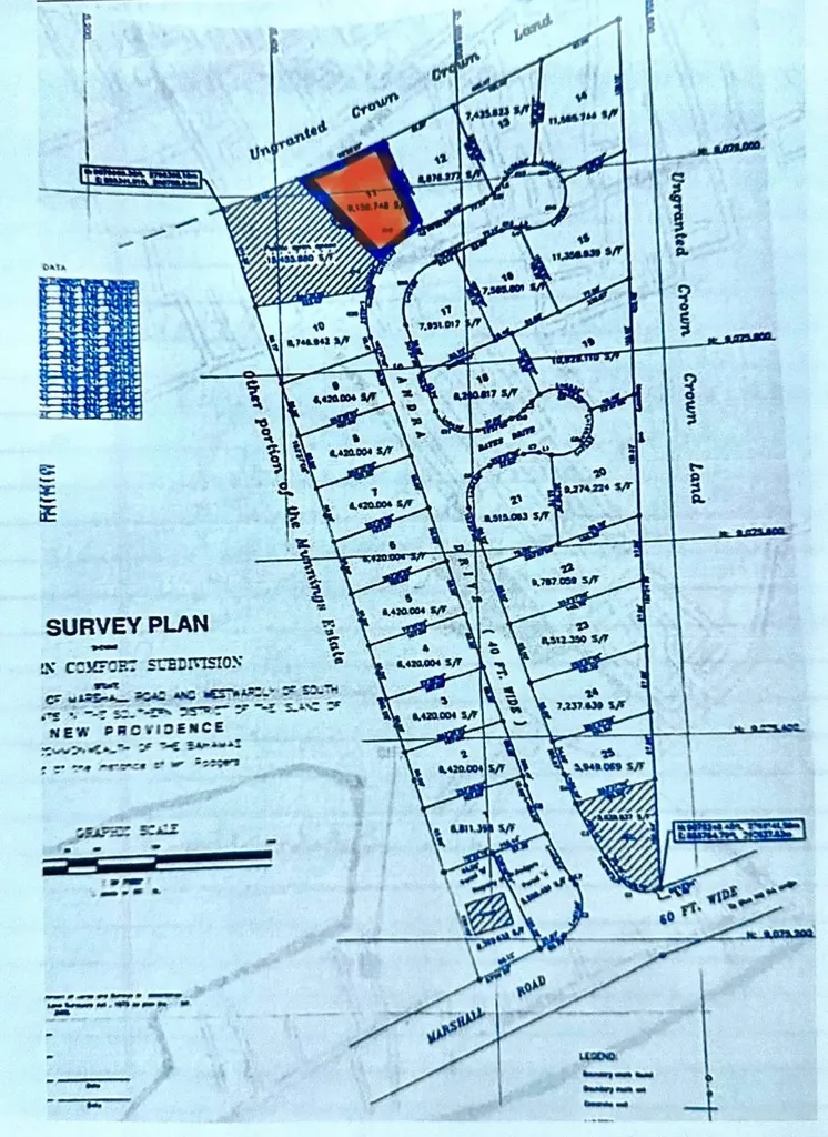 Marshall Road Lot New Providence Paradise Island BS — photo 4