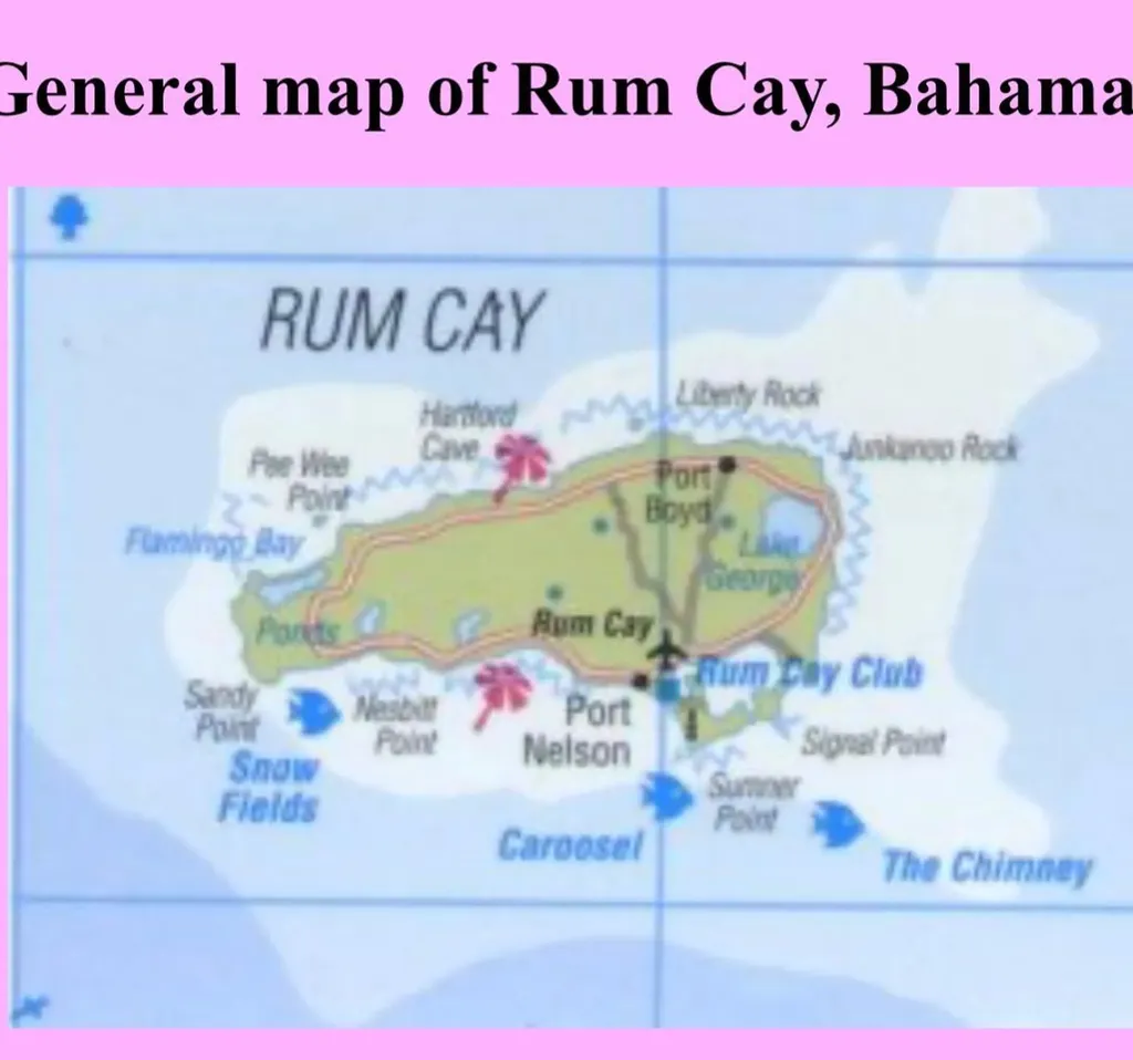 Near Nesbitt Point Rum Ca Rum Cay BS — photo 3
