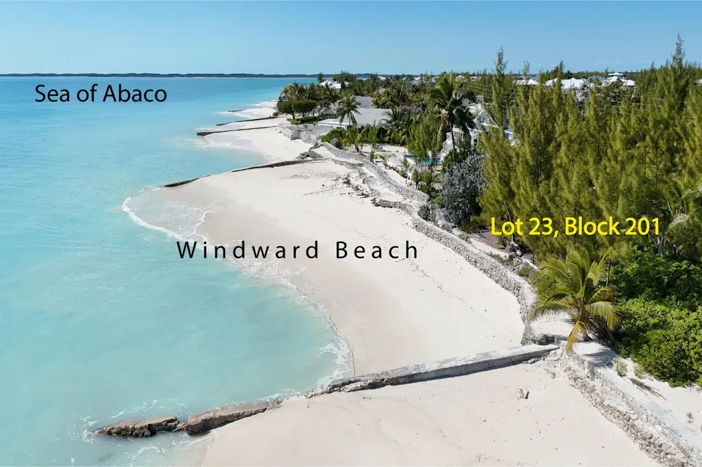 Windward Beachfront Lot Abaco BS — photo 4