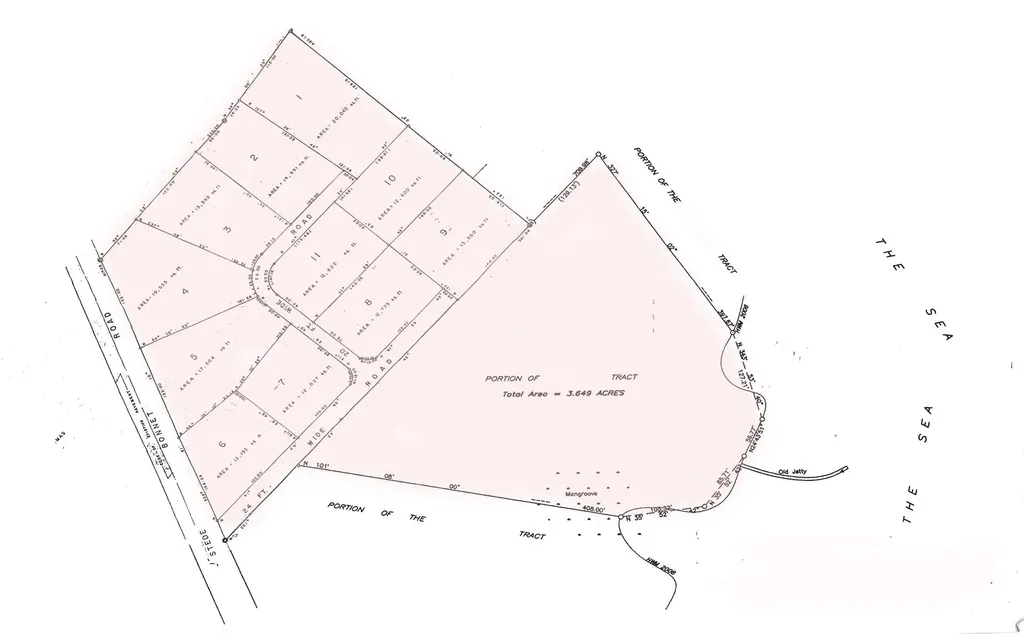 Stede Bonnet Acreage Abaco BS — photo 12