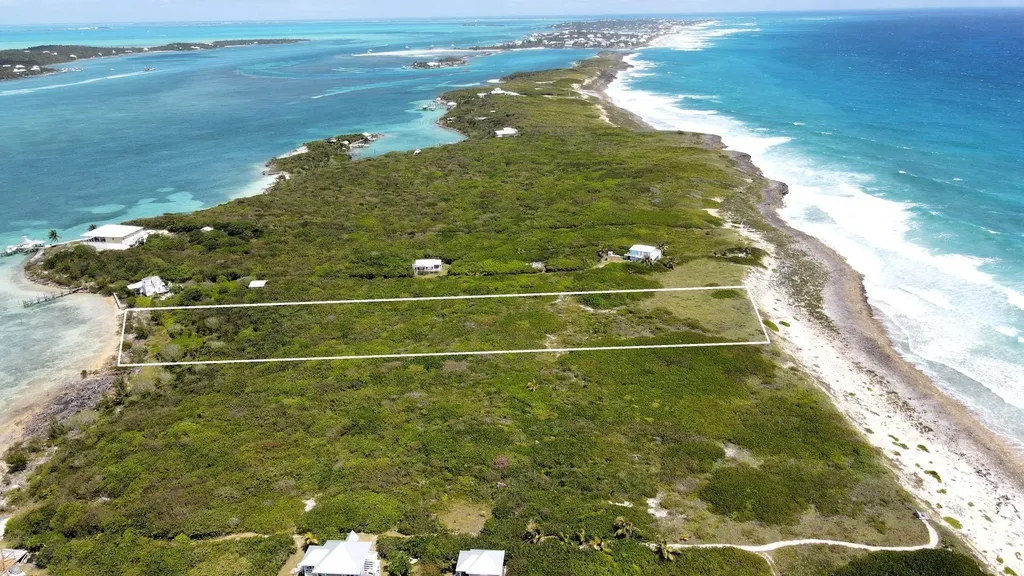 Tilloo Vacant Waterfront Abaco BS — photo 3
