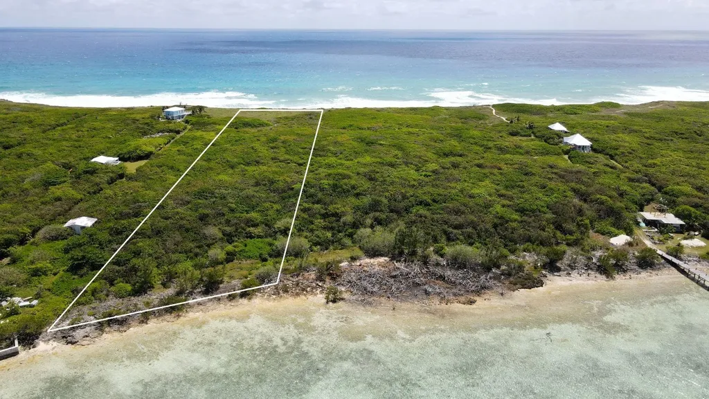 Tilloo Vacant Waterfront Abaco BS — photo 5