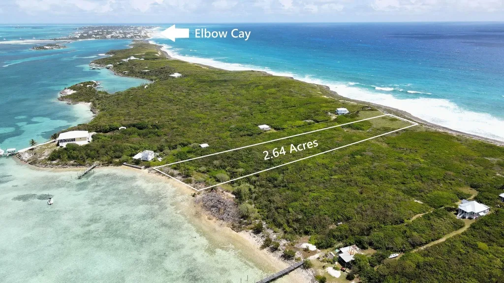 Tilloo Vacant Waterfront Abaco BS — photo 6