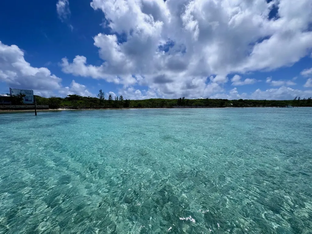 Tilloo Vacant Waterfront Abaco BS — photo 9