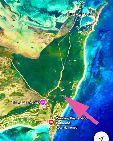 Winding Bay 40 Acres Abaco BS — photo 11