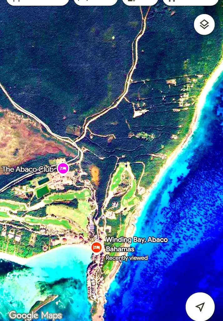 Winding Bay 40 Acres Abaco BS — photo 4