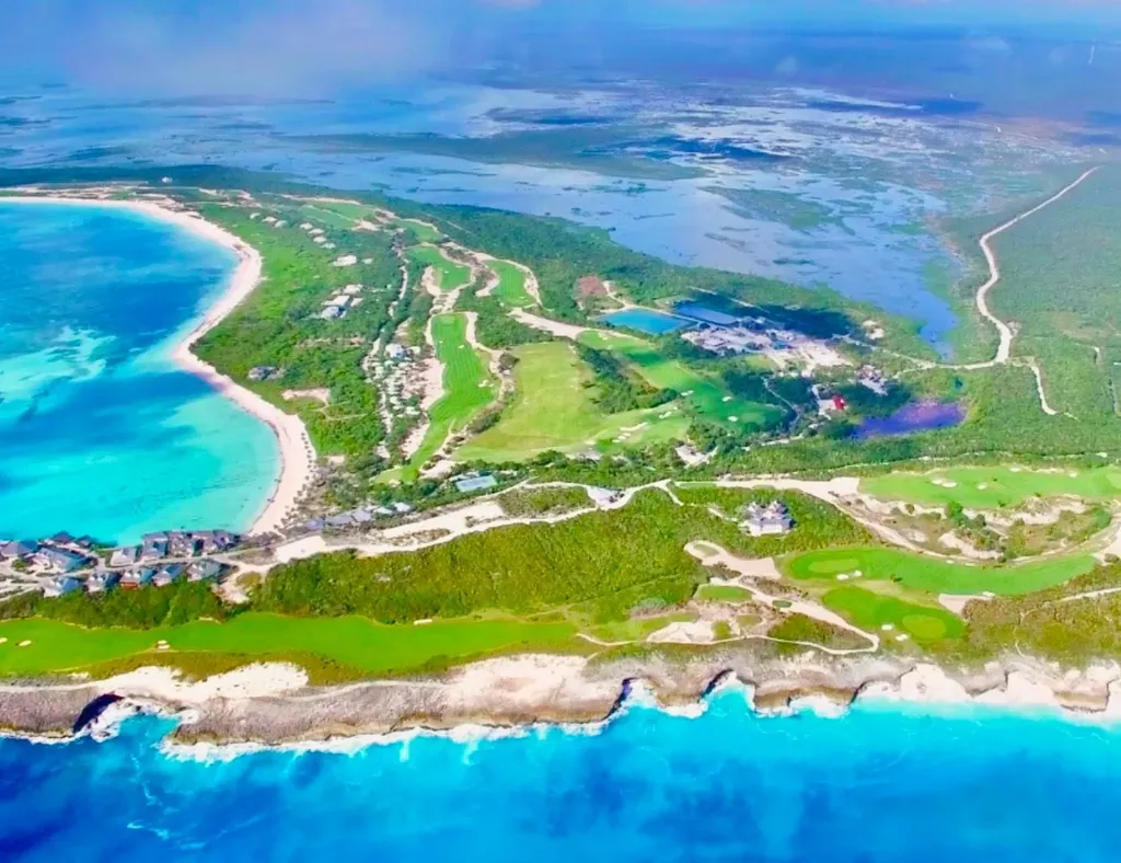 Winding Bay 40 Acres Abaco BS — photo 7