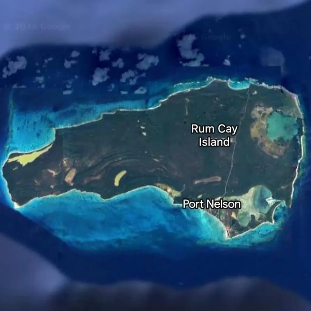Sandy Point, Rum Cay Rum Cay BS — photo 7