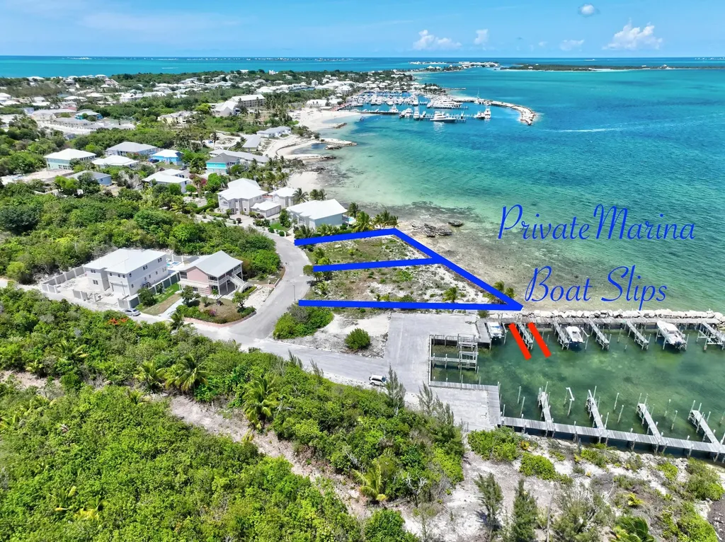 Sunrise Bayfront Lot 17 Abaco BS — photo 3