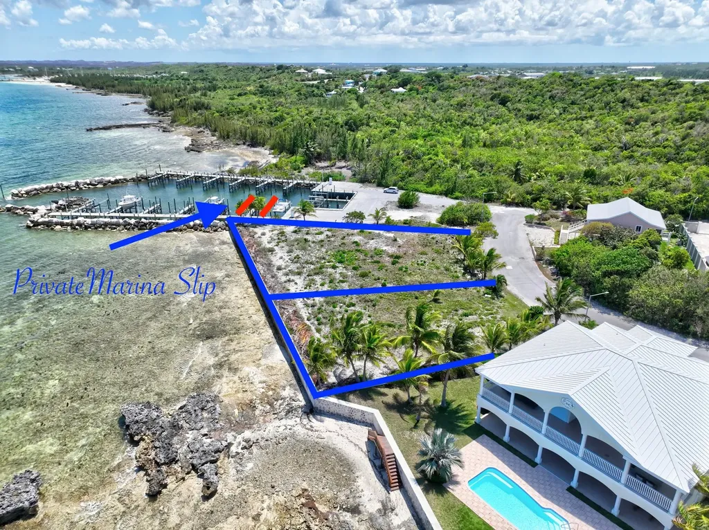 Sunrise Bayfront Lot 17 Abaco BS — photo 4