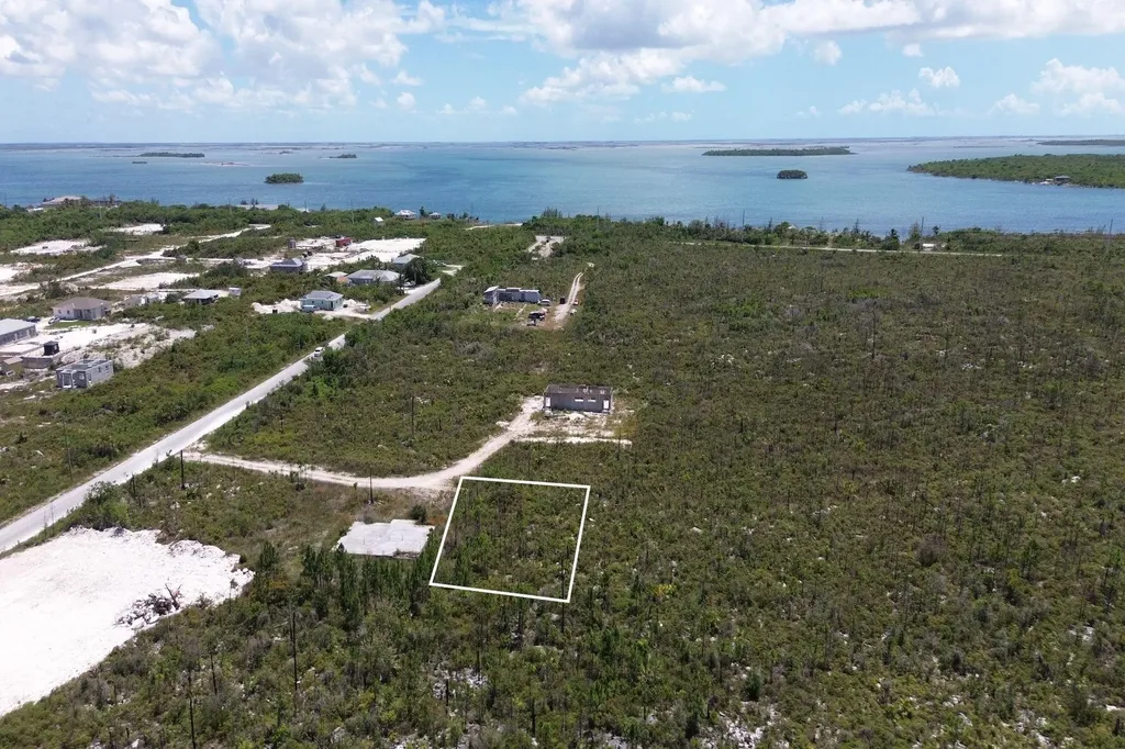 Bahama Coral Island Lot 3 Abaco BS — photo 3