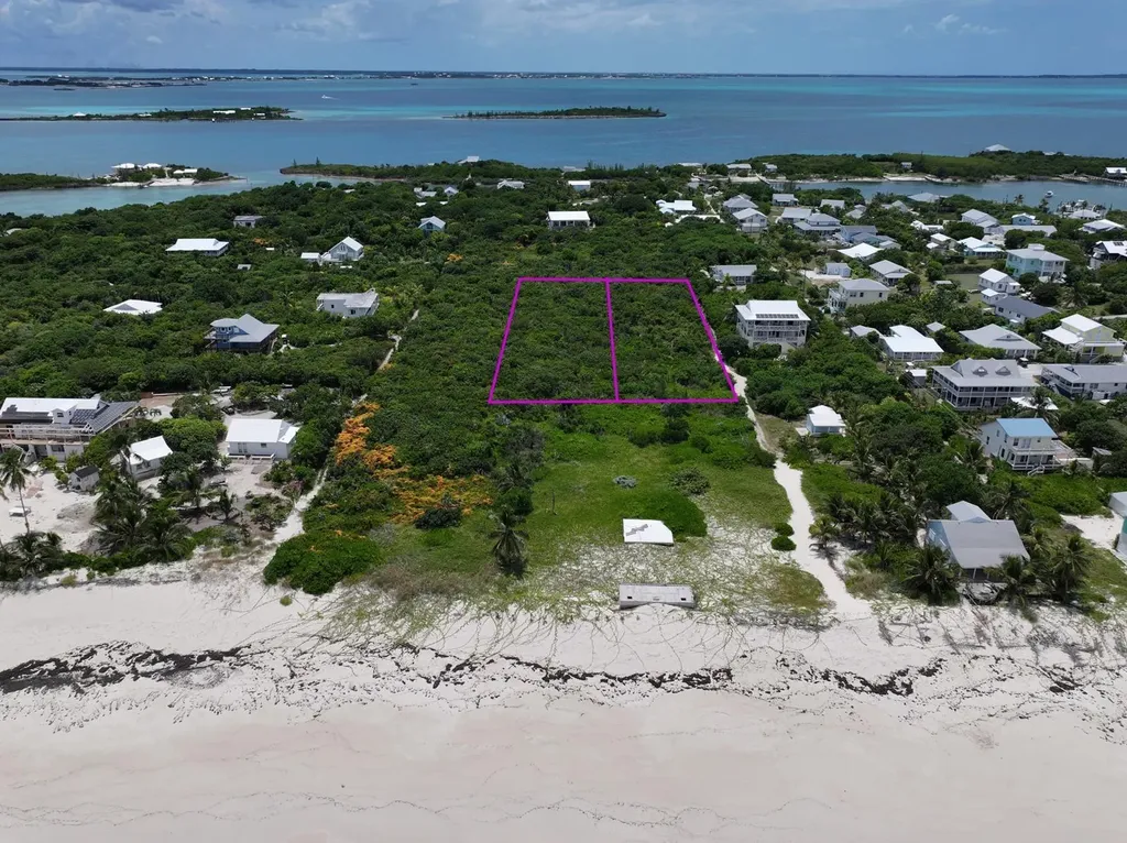 Man O War Cay - Plot 2 Abaco BS — photo 3