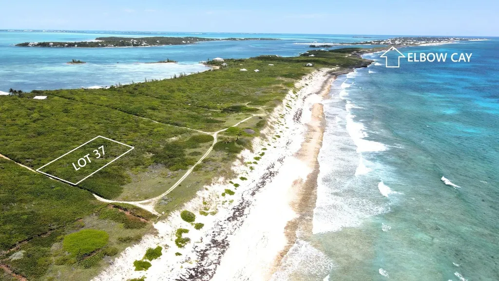 Lot 37, Tilloo Beach Subd Abaco BS — photo 2