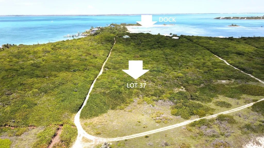 Lot 37, Tilloo Beach Subd Abaco BS — photo 8