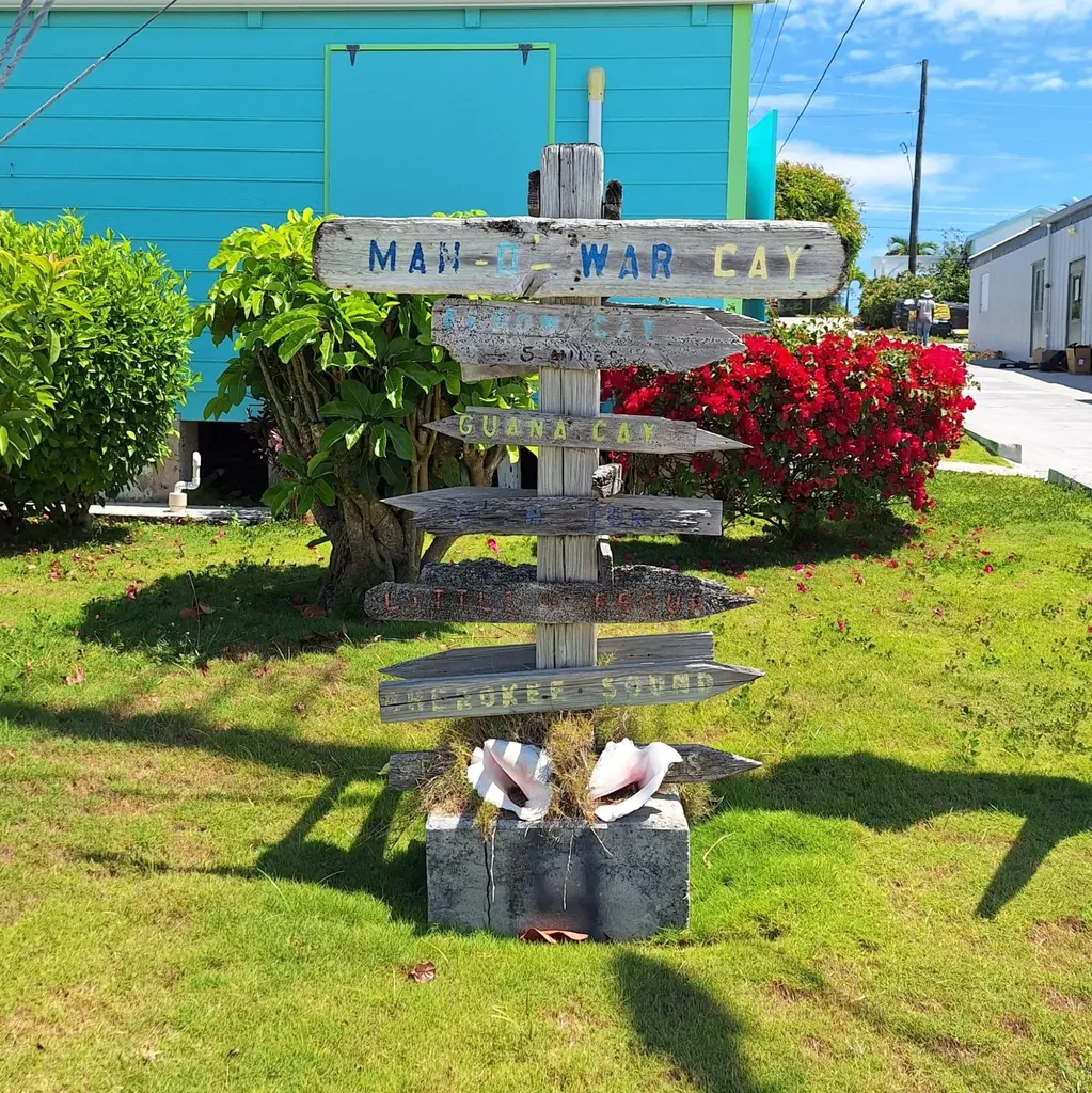Man O War Cay Abaco BS — photo 7