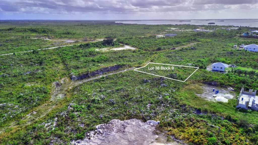 Bahama Coral Isl Lot 38 Abaco BS — photo 3